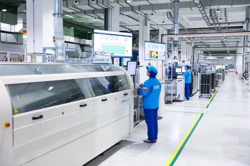 中國通號制造企業喜獲“2025年先進級智能工廠”認定，推動技術開發邁向新臺階